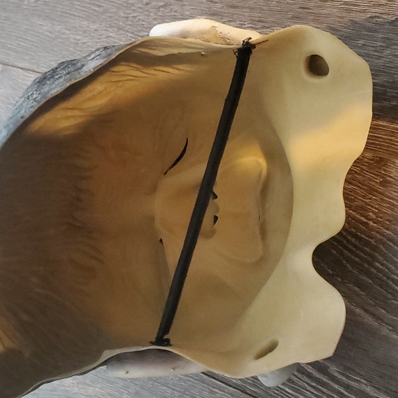 Frankenstein Adult Latex Halloween Mask - Picture 5 of 5